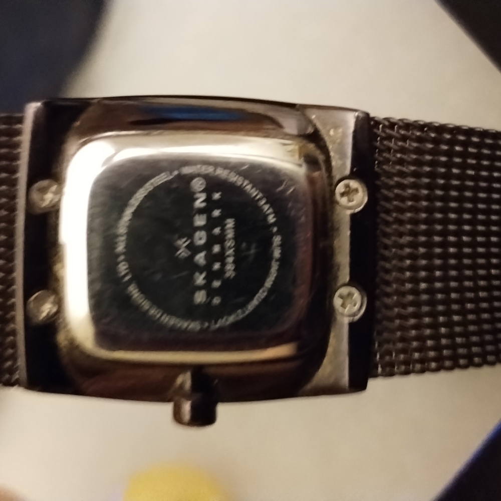 Skagen women's watch